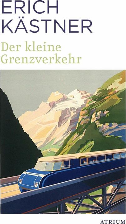 Image du produit Der kleine Grenzverkehr (Allemand, Erich Kästner, 2017)