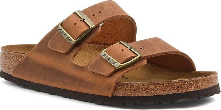 Immagine prodotto Birkenstock Arizona in pelle naturale oliata normale - 63499 (46)