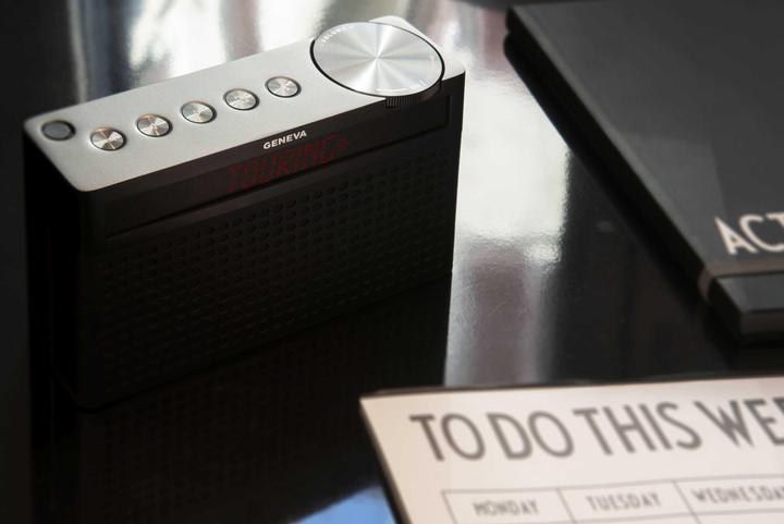 Produktbild Geneva Touring/S+ (DAB+, FM, Bluetooth)
