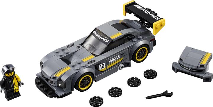 Immagine prodotto LEGO Campioni di velocità (75877, LEGO Speed Champions)