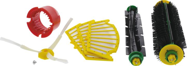 Image du produit Deltaco Kit de remplacement pour la série iRobot 500