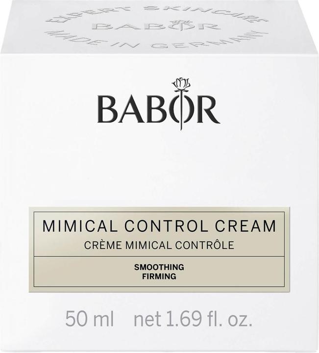 Actual product image Babor SKINOVAGE - Mimical Control Cream (50 ml, 24h cream)