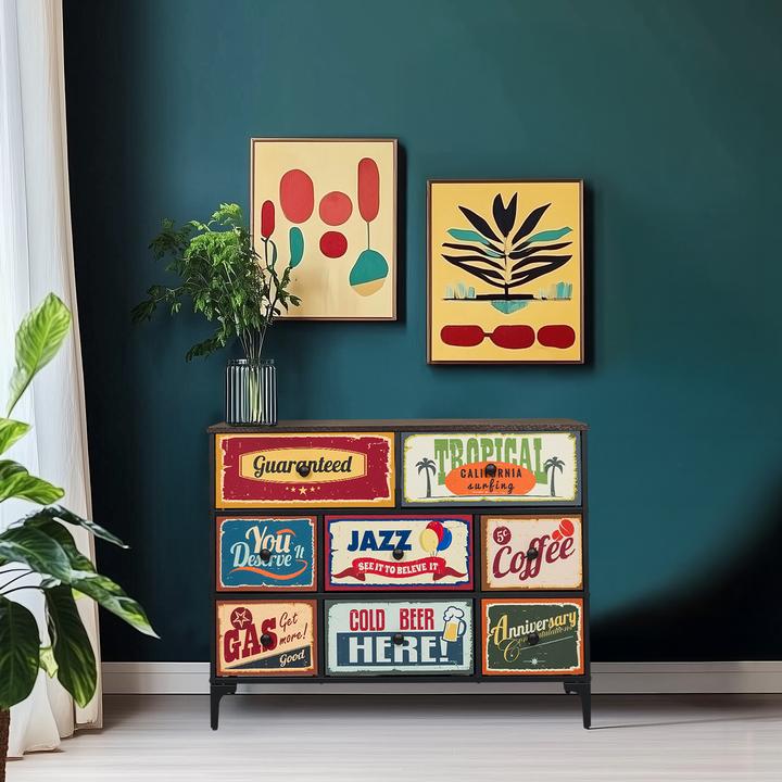 Image du produit hjh LIVING Ameriko B
