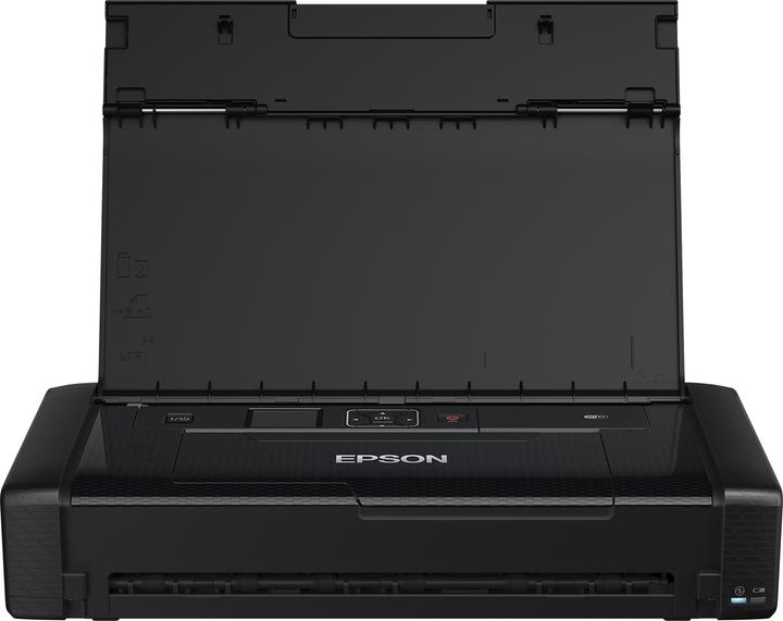 Actual product image Epson WF-110W Workforce (Ink, Colour)