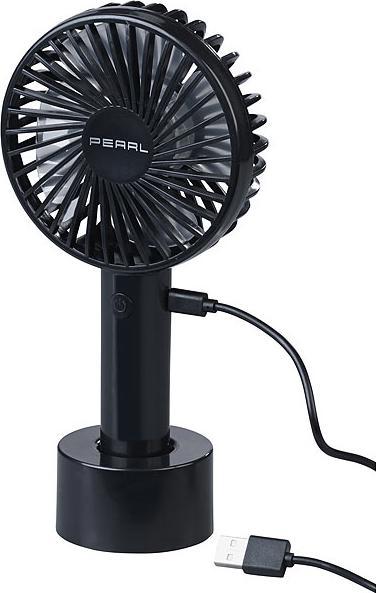 Pearl 2in1-Hand- & Tisch-Ventilator