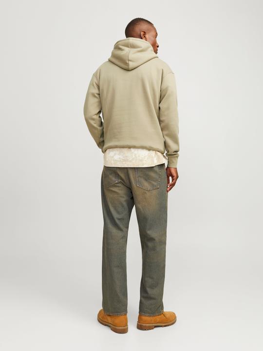 Actual product image Jack & Jones Printed hooded sweatshirt Hooded sweatshirt (XS)