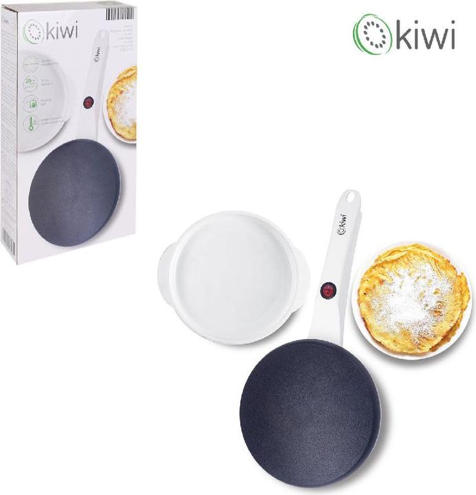 Produktbild Kiwi elektrische kreppmaschine 20cm 600w