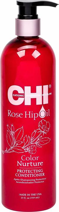 CHI Olio di rosa canina - balsamo protettivo (739 ml)