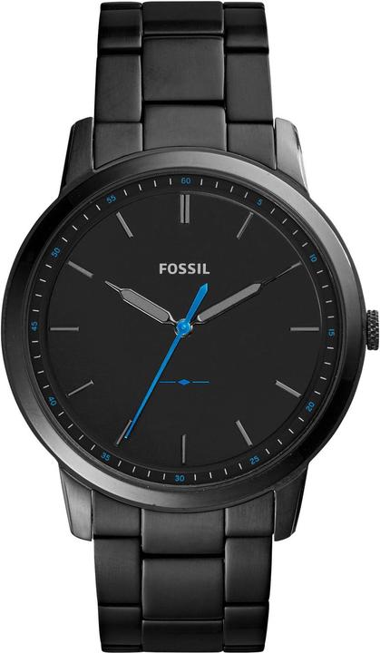 Actual product image Fossil The Minimalist (Analogue wristwatch, 44 mm)