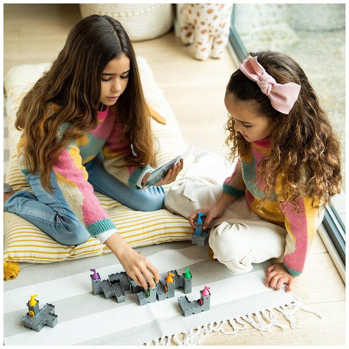 Actual product image Smart Games Tower Stacks (German, French, Italian, English)
