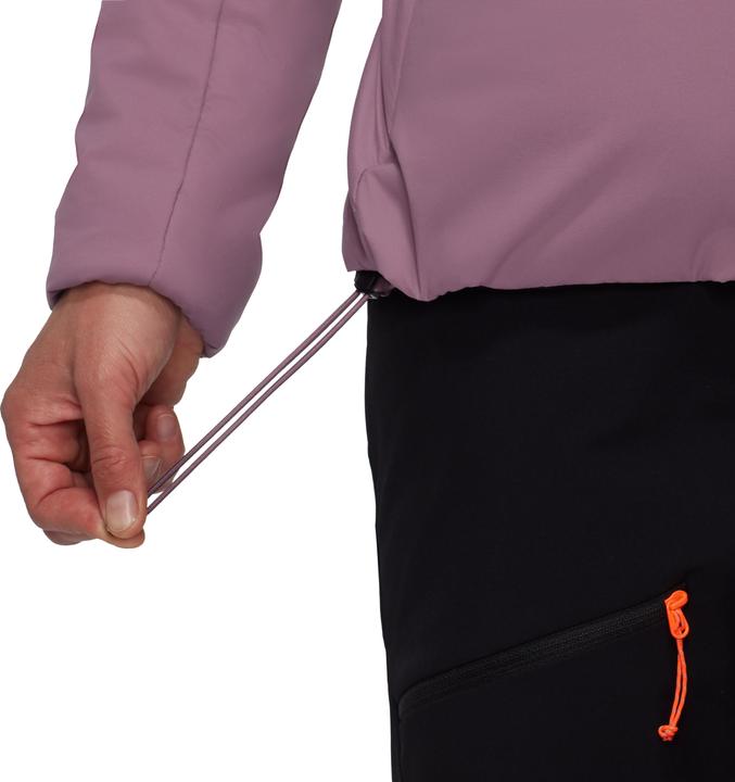 Produktbild Mammut Rime IN Flex Hooded Jacket Women (XS)