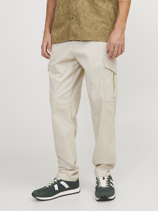 Produktbild Jack & Jones Cargo fit Karottenhosen Cargo-Hose (33)