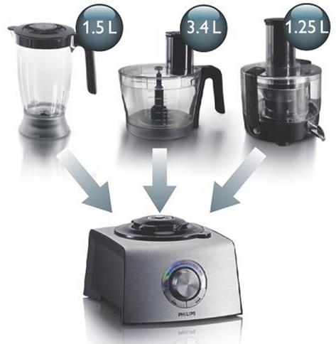 Image du produit Philips Hr 7775/00