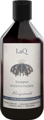 LaQ Cleansing Shampoo With Niacinamide 300Ml (300 ml)