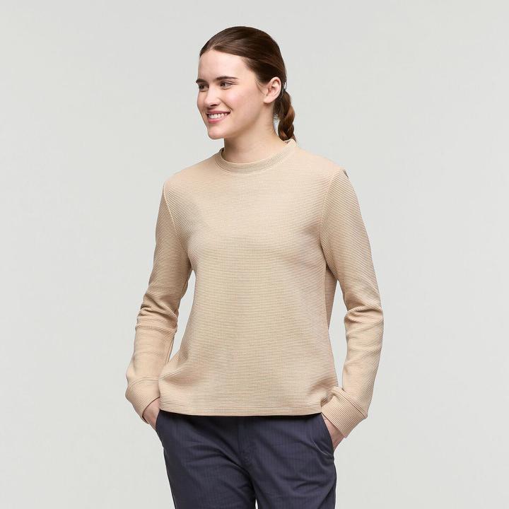 Cotopaxi Atajo Long-Sleeve Waff Shirt