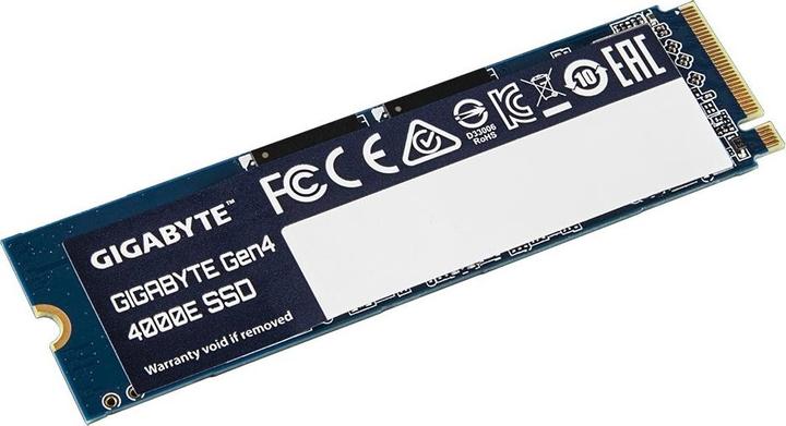 Image du produit Gigabyte 4000E (250 Go, M.2 2280)