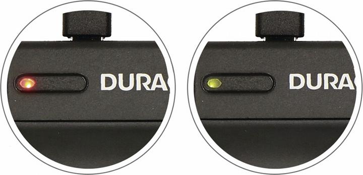 Immagine prodotto Duracell Caricabatterie con cavo USB per DR9641/EN-EL5 (Caricatore)
