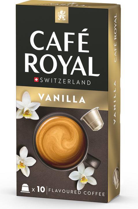 Café Royal Vanilla (10 x Port.)