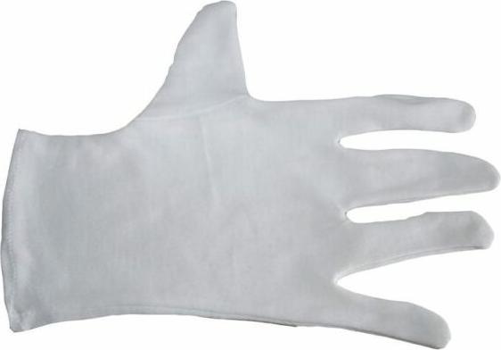 Actual product image Cosmetic Cotton gloves