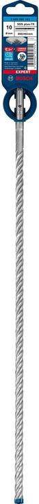 Image du produit Bosch Professional Zubehör Foret marteau EXPERT SDS plus-7X, 10 x 400 x 465 mm (10 mm)