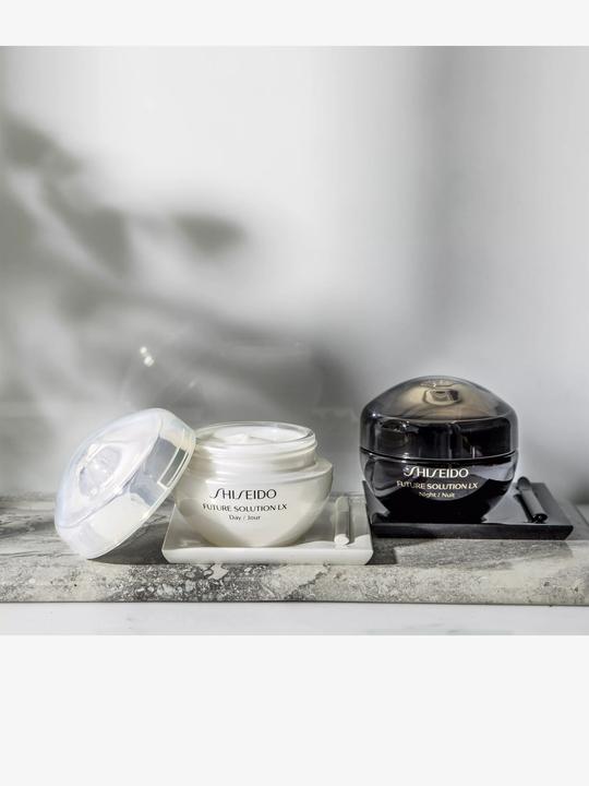 Actual product image Shiseido Future Solution LX (50 ml, Night cream)