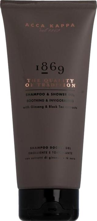Immagine prodotto Acca Kappa Shampoo e gel doccia 1869 (200 ml)