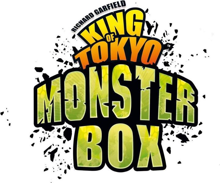 Produktbild King of Tokyo Monster Box (Deutsch)