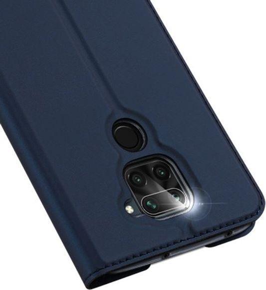 Produktbild Dux Ducis Skin Pro Series Bookcover (Xiaomi Redmi Note 9)