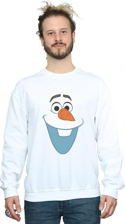 Produktbild Disney Frozen Olaf Face Sweatshirt (L)