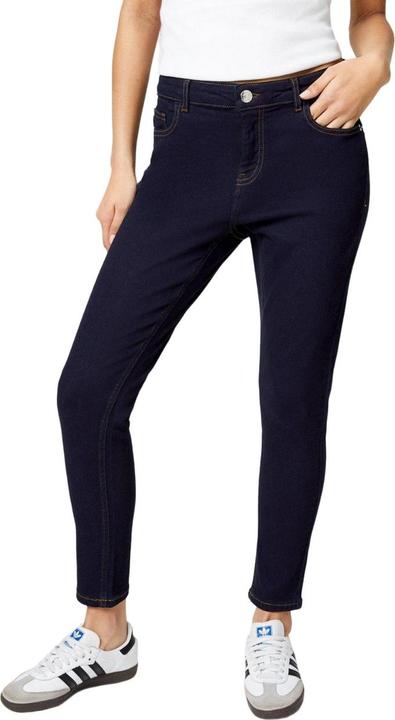 Actual product image Dorothy Perkins Womens/Ladies Stretch Petite Skinny Jeans (38)