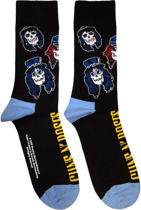 Guns N Roses Socken (40.5 - 45.5)