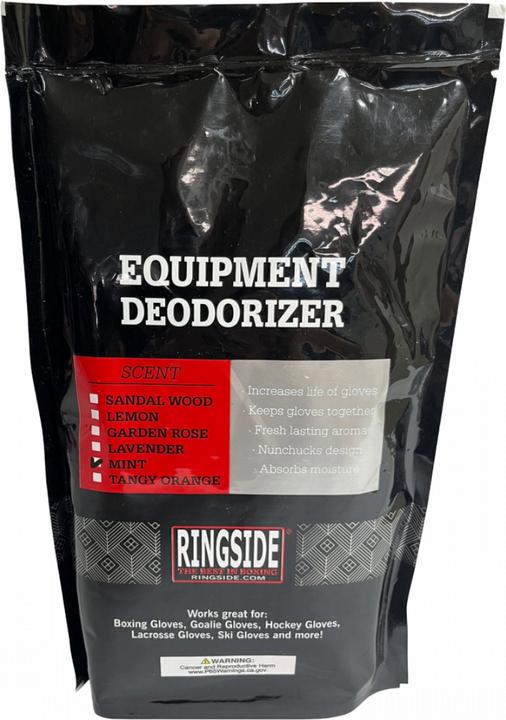 Immagine prodotto Ringside Deodorizer-Einsätze für Sportausrüstung Sandelholz (Taglia unica)