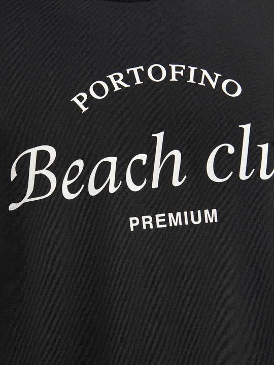 Produktbild Jack & Jones Gedruckt Sweatshirt mit Rundhals Sweatshirt mit Rundhals (S)