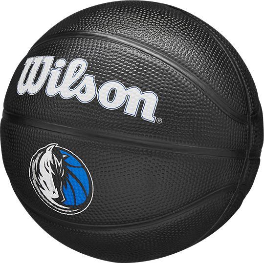 Produktbild Wilson Nba Team Tribute Mini Dal Mavs (3)