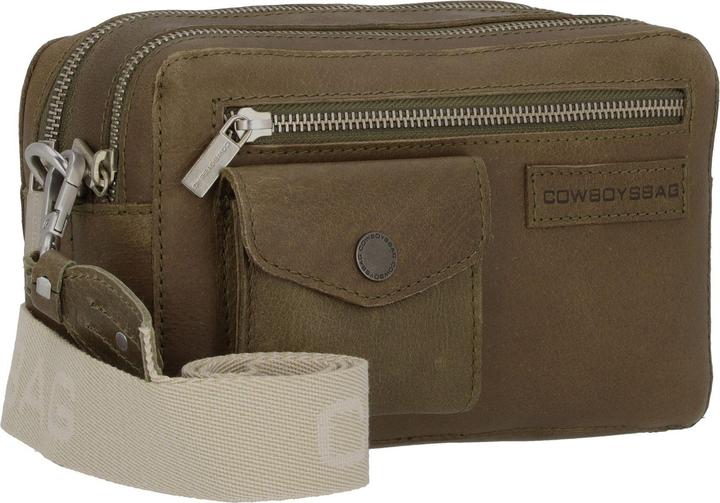 Produktbild Cowboysbag Franklin Umhängetasche Leder 22 cm