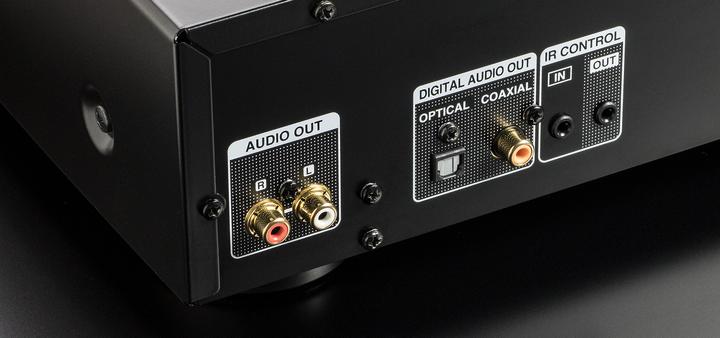 Actual product image Denon DCD-800NE (CD player)