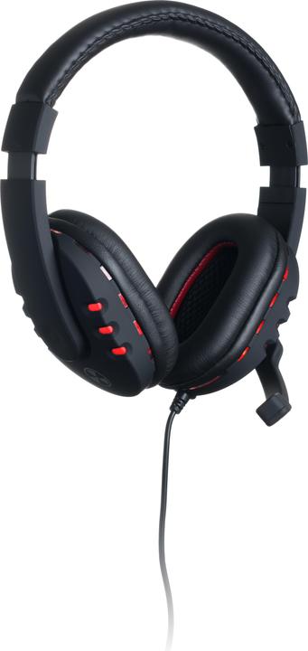 Produktbild Connect IT BATTLE headset USB GH1000 w (Kabelgebunden)