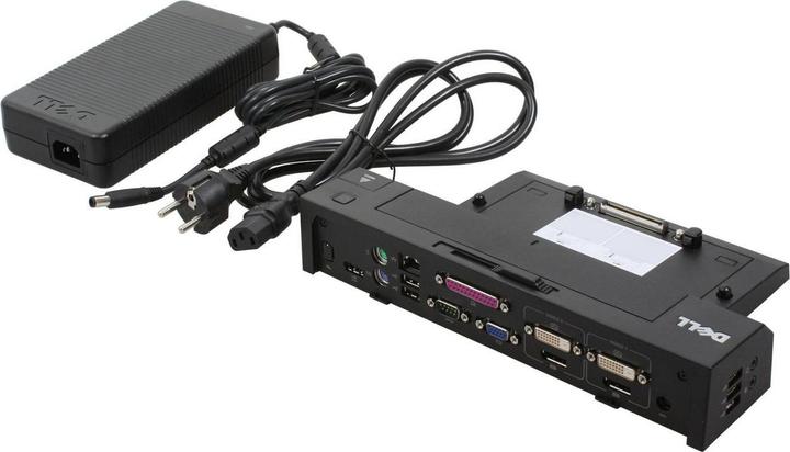 Produktbild Dell EURO1 Advanced E/Port Replicator (1 Ports)