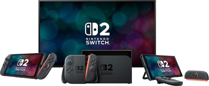 Produktbild Nintendo Switch 2 + Mario Kart World-Set