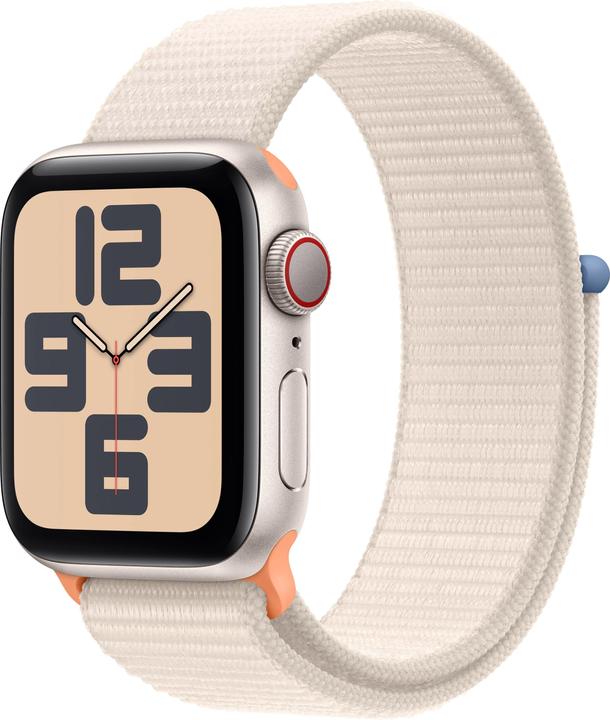 Immagine prodotto Apple Watch SE 2022/2023 (40 mm, 4G)