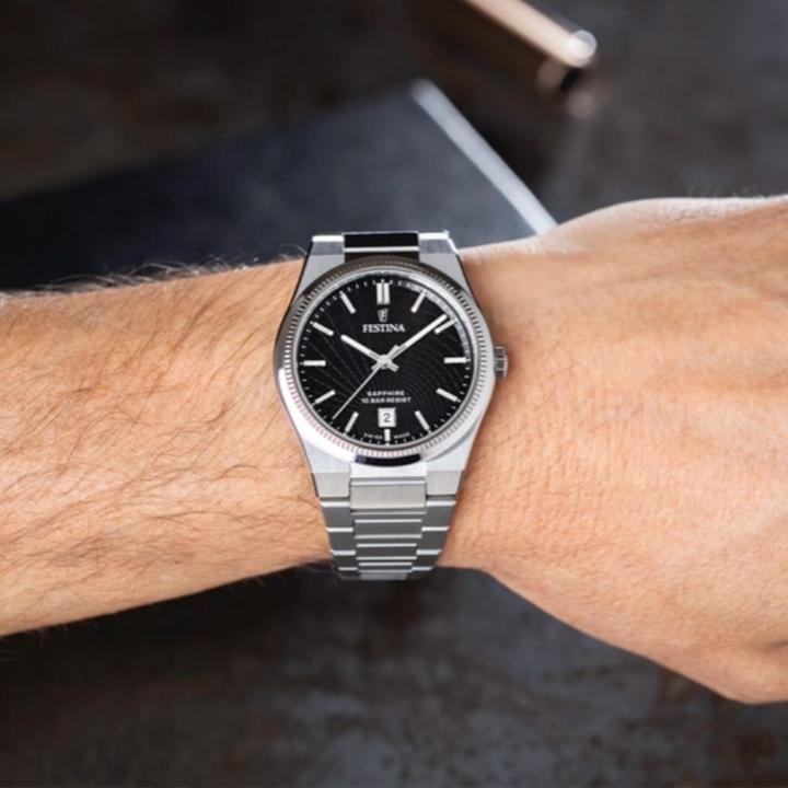 Produktbild Festina Swiss Made Men (40 mm)