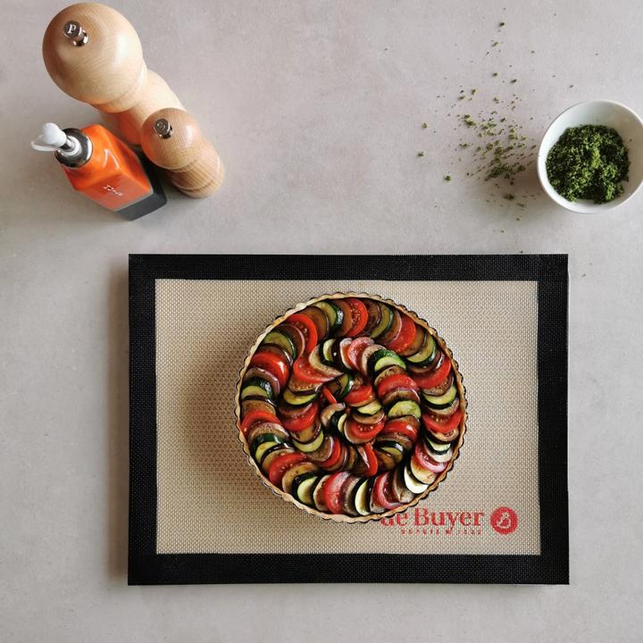 Image du produit de Buyer Tapis de cuisson en silicone (52 x 33 cm)