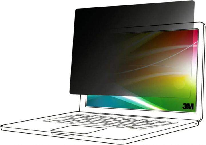 Immagine prodotto 3M Filtro Privacy Per Schermo Luminoso Per Apple Macbook Air 15 M2 (15.24", 16 : 10)