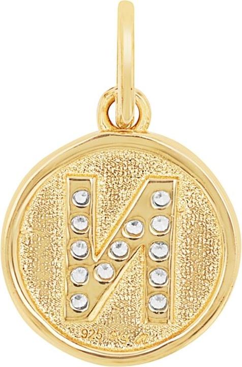 Produktbild Amor Anhänger für Damen, 925 Sterling Silber, Zirkonia synth. | N (Silber 925)
