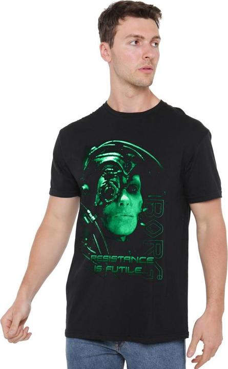 Immagine prodotto Resistance is Futile Maglietta Uomo (5XL)