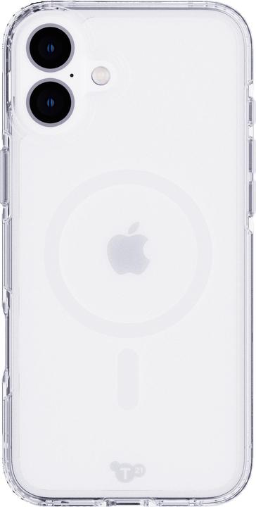 tech21 EvoClear MagSafe iPhone 16 Plus Transparent (Apple iPhone 16 Plus)