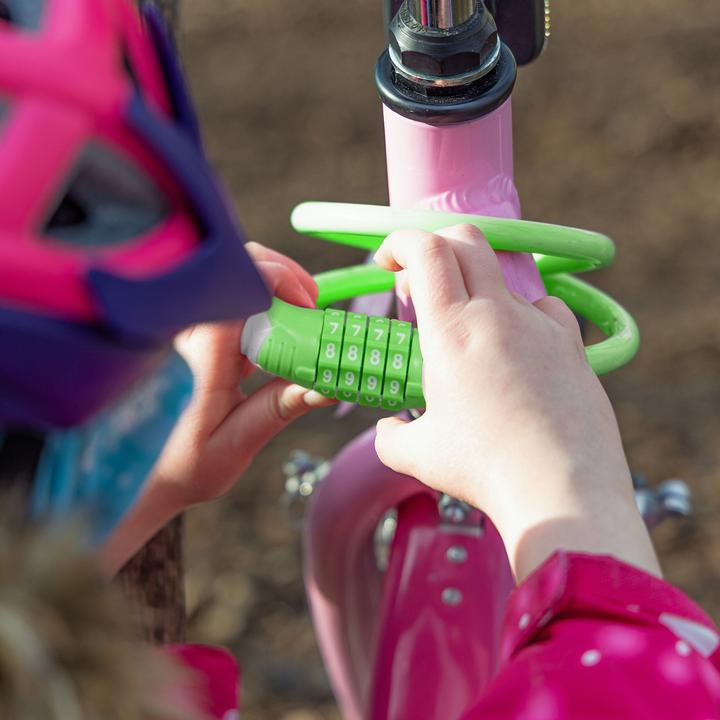 Image du produit Relaxdays Antivol pour vélo (70 cm)