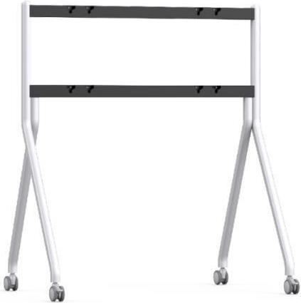 Produktbild Huawei Rolling Stand, weiss - für Ideahub S2 65/75/86 Zoll (86")