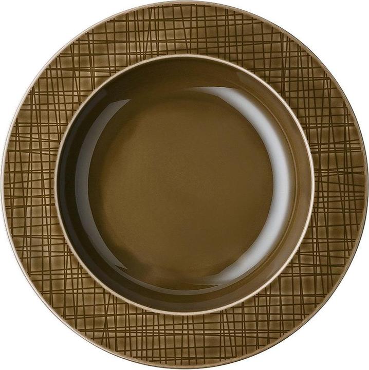 Immagine prodotto Rosenthal Piatto a bandiera profondo 23cm (1 x, 23 cm)