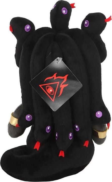 Actual product image Something Different Medusa Plush Toy (23.20 cm)